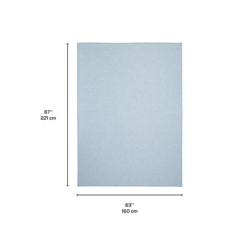 Indoor or Outdoor Rug - 5 x 7