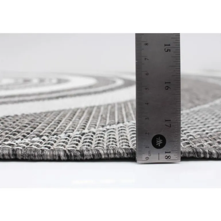 Indoor or Outdoor Rug - 7 x 10
