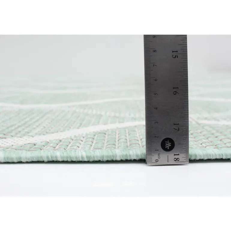 Indoor or Outdoor Rug - 5 x 7