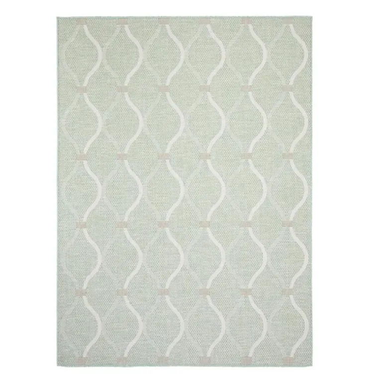 Indoor or Outdoor Rug - 5 x 7