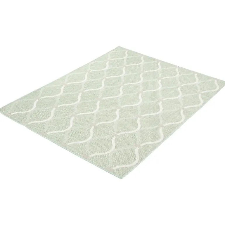 Indoor or Outdoor Rug - 5 x 7