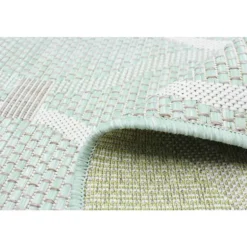 Indoor or Outdoor Rug - 5 x 7