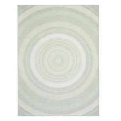 Indoor or Outdoor Rug - 5 x 7