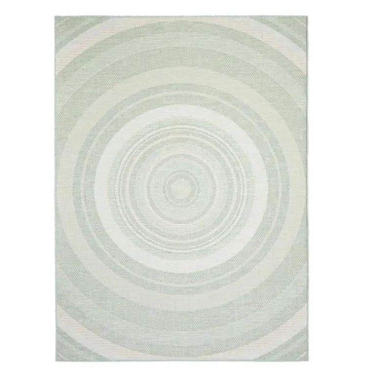 Indoor or Outdoor Rug - 5 x 7