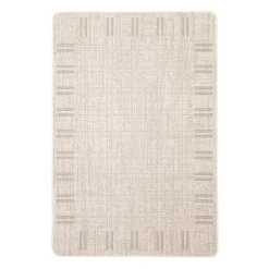 Indoor or Outdoor Rug - 4 x 6