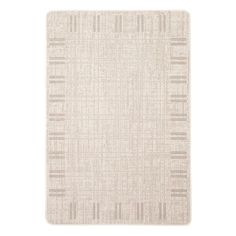 Indoor or Outdoor Rug - 4 x 6