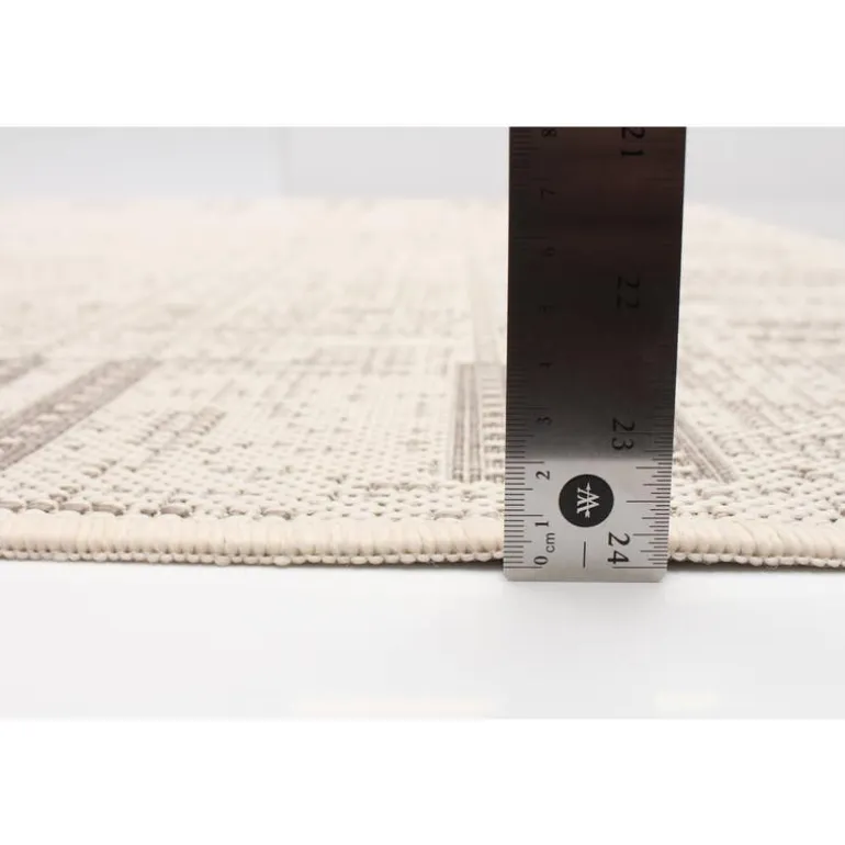 Indoor or Outdoor Rug - 4 x 6