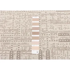 Indoor or Outdoor Rug - 4 x 6