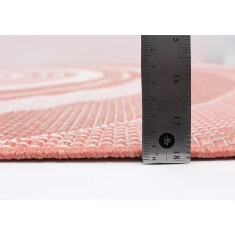 Indoor or Outdoor Rug - 5 x 7