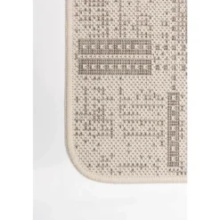 Indoor or Outdoor Rug - 2 x 4