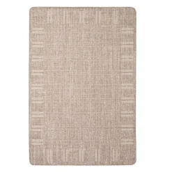 Indoor or Outdoor Rug - 4 x 6