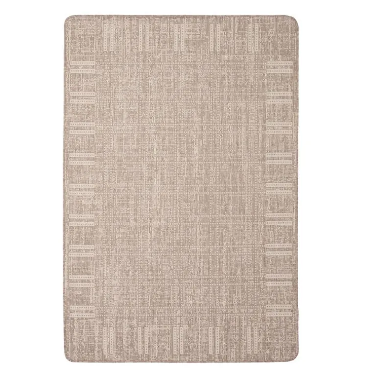 Indoor or Outdoor Rug - 4 x 6