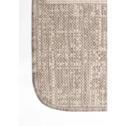 Indoor or Outdoor Rug - 4 x 6