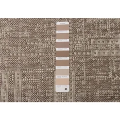 Indoor or Outdoor Rug - 4 x 6