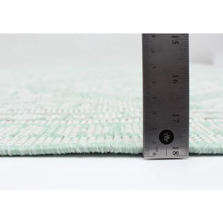Indoor or Outdoor Rug - 5 x 7