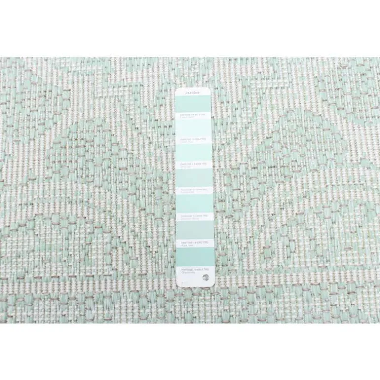 Indoor or Outdoor Rug - 5 x 7