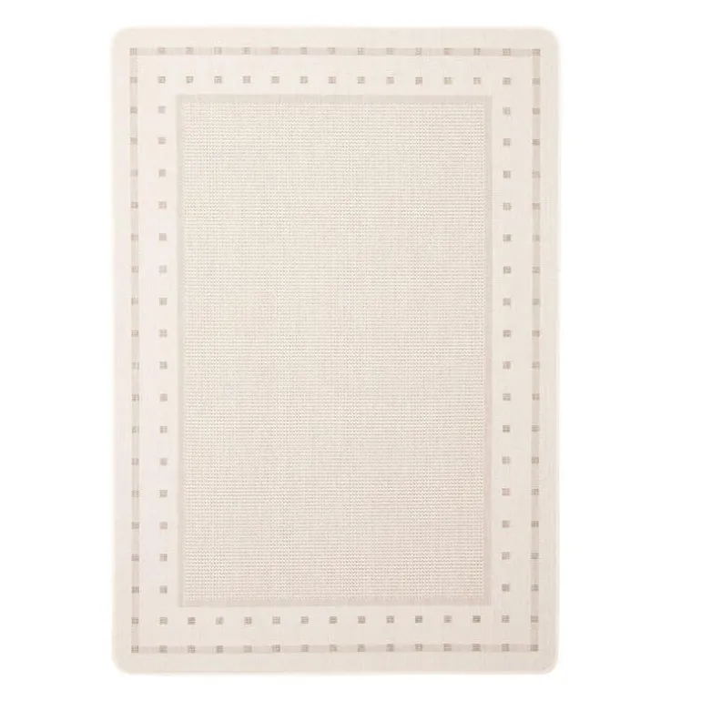 Indoor or Outdoor Rug - 4 x 6