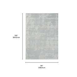 Indoor or Outdoor Rug - 8 x 10
