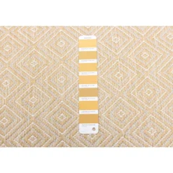 Indoor or Outdoor Rug - 7 x 10