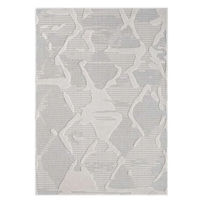 Indoor or Outdoor Rug - 5 x 8