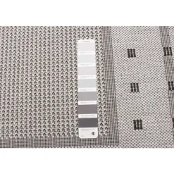 Indoor or Outdoor Rug - 4 x 6