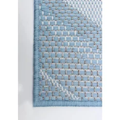 Indoor or Outdoor Rug - 5 x 7