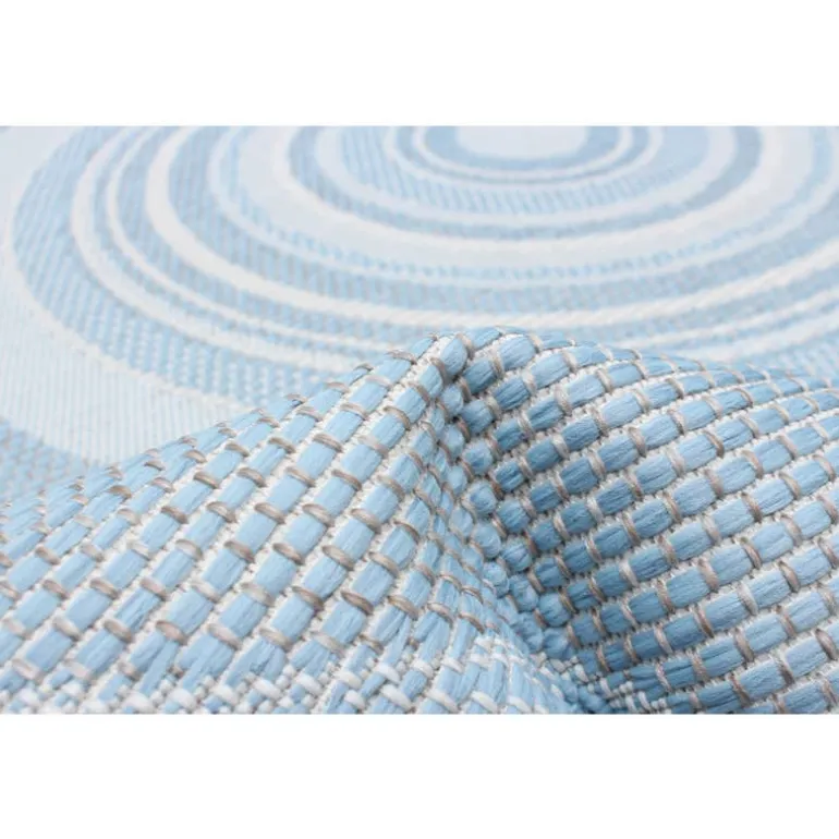 Indoor or Outdoor Rug - 5 x 7