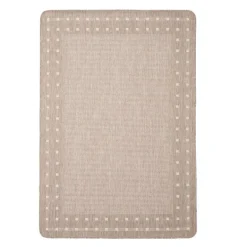 Indoor or Outdoor Rug - 4 x 6