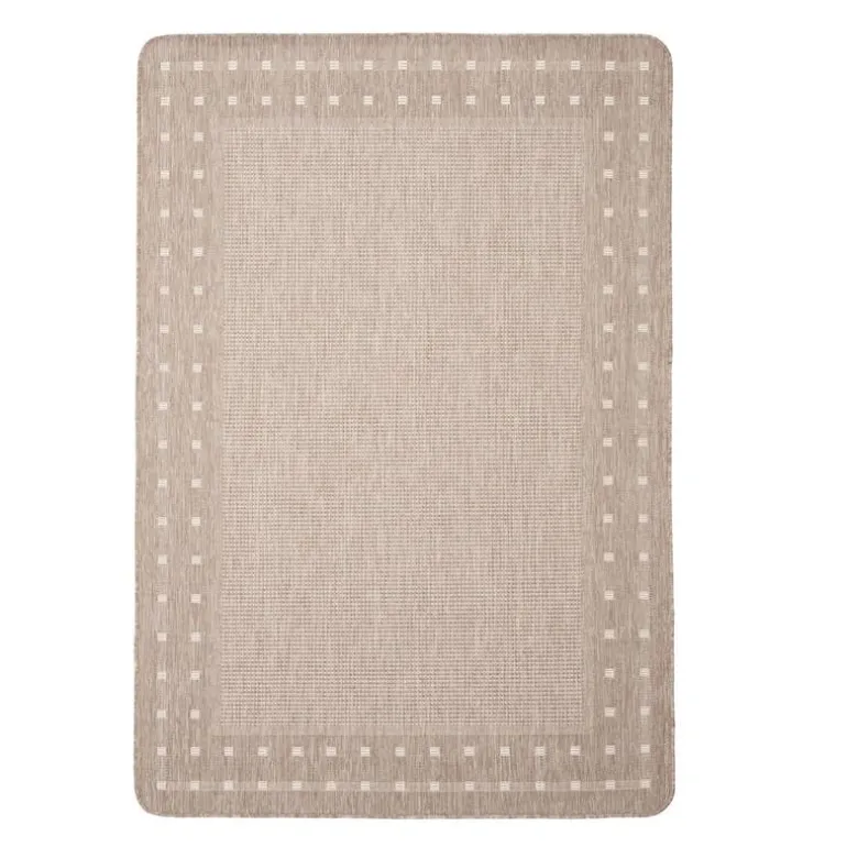 Indoor or Outdoor Rug - 4 x 6