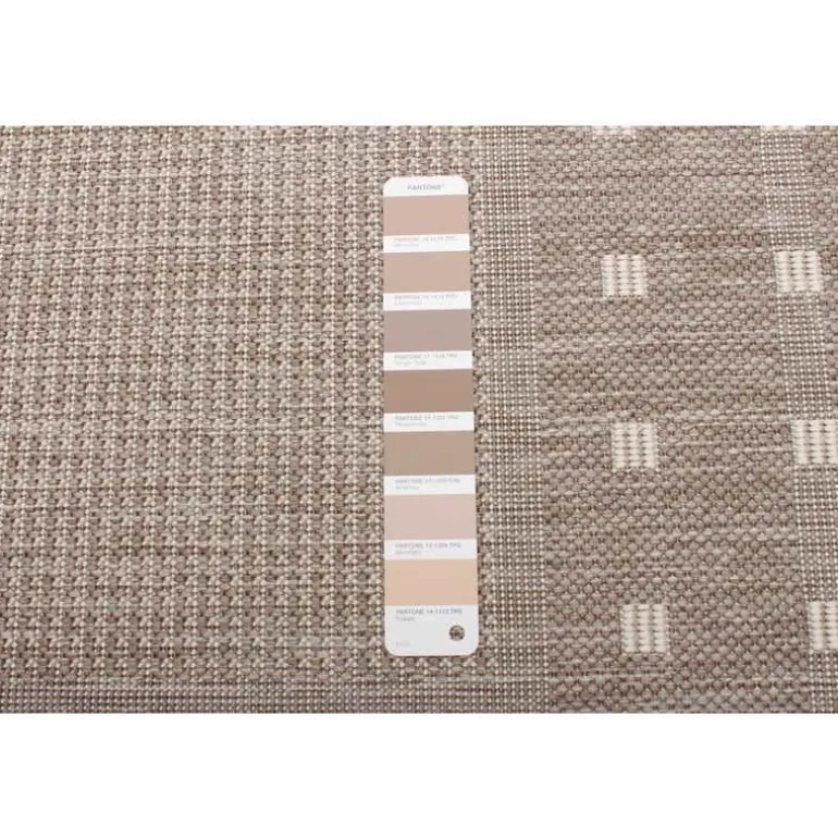 Indoor or Outdoor Rug - 4 x 6