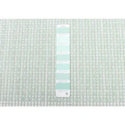 Indoor or Outdoor Rug - 5 x 7