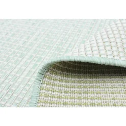 Indoor or Outdoor Rug - 5 x 7