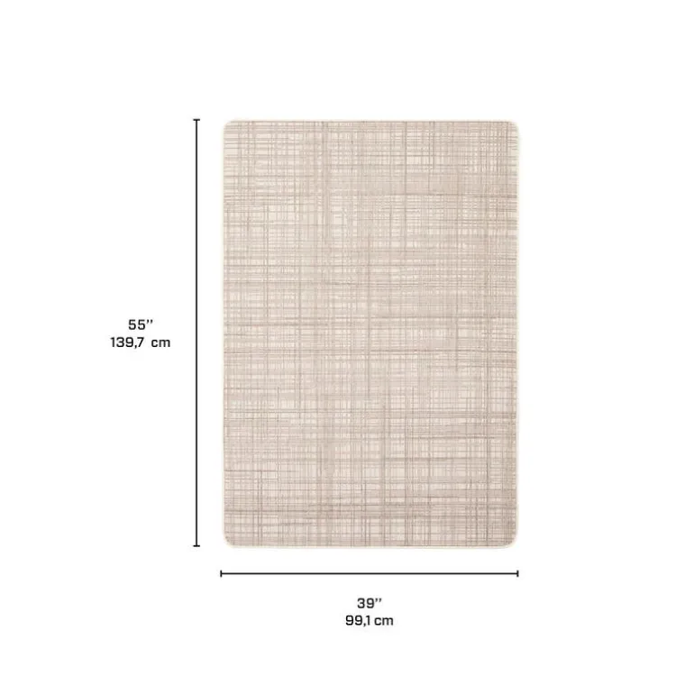 Indoor or Outdoor Rug - 3 x 5