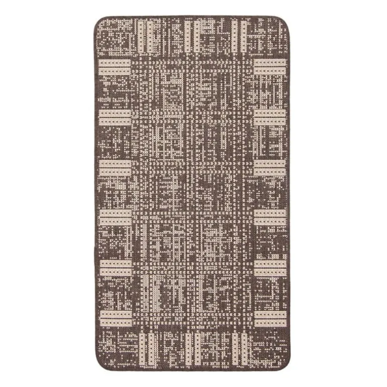 Indoor or Outdoor Rug - 2 x 4