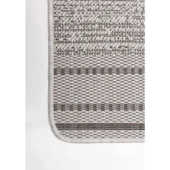 Indoor or Outdoor Rug - 4 x 6
