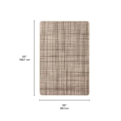 Indoor or Outdoor Rug - 3 x 5