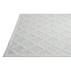 Indoor or Outdoor Rug - 8 x 10