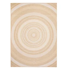 Indoor or Outdoor Rug - 5 x 7