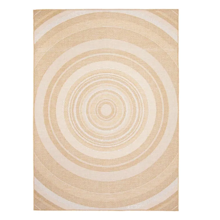 Indoor or Outdoor Rug - 5 x 7