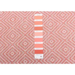 Indoor or Outdoor Rug - 5 x 7