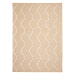 Indoor or Outdoor Rug - 7 x 10