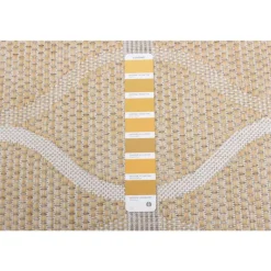 Indoor or Outdoor Rug - 7 x 10