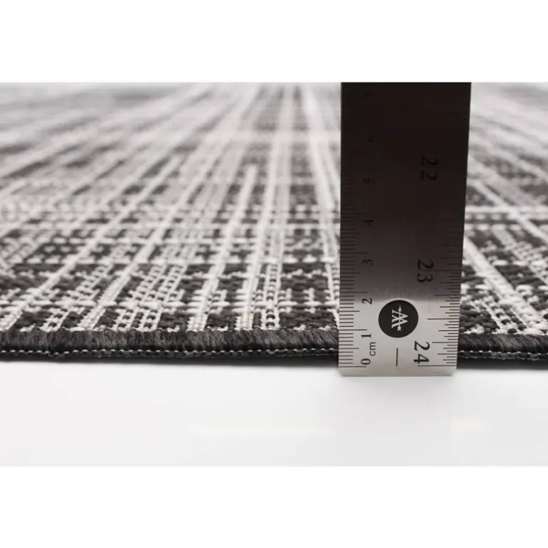Indoor or Outdoor Rug - 4 x 6