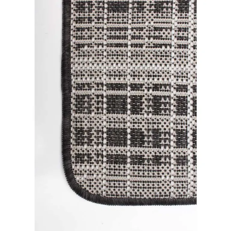Indoor or Outdoor Rug - 4 x 6