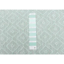 Indoor or Outdoor Rug - 5 x 7