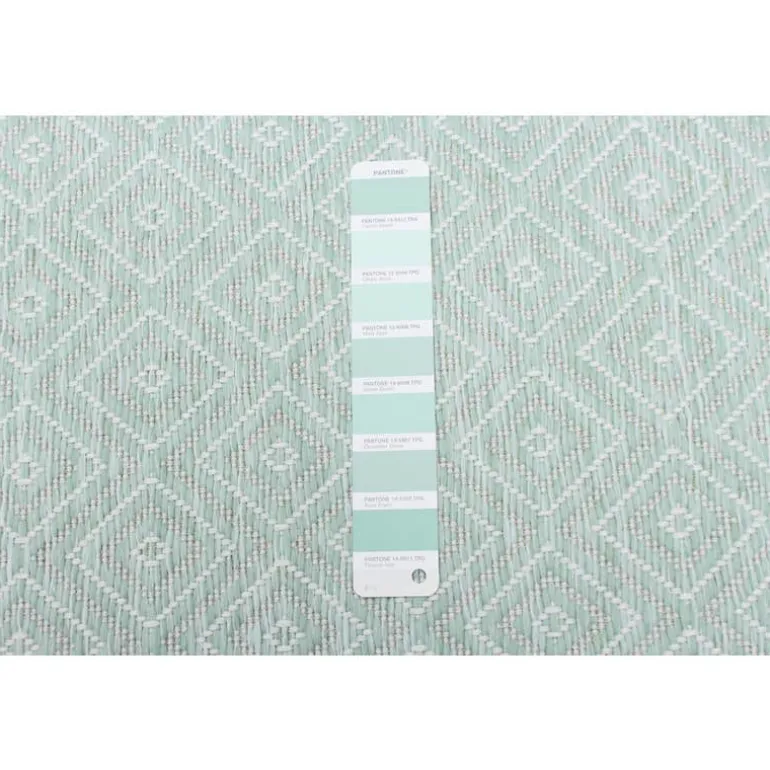Indoor or Outdoor Rug - 5 x 7