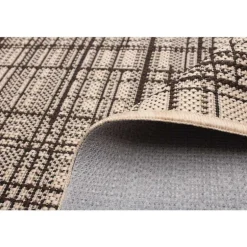 Indoor or Outdoor Rug - 4 x 6