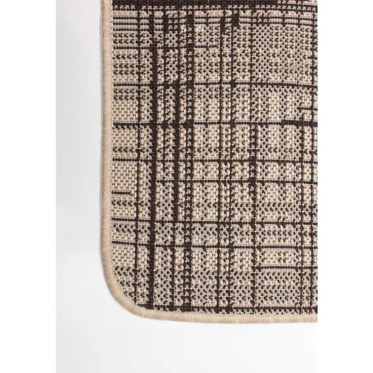Indoor or Outdoor Rug - 4 x 6