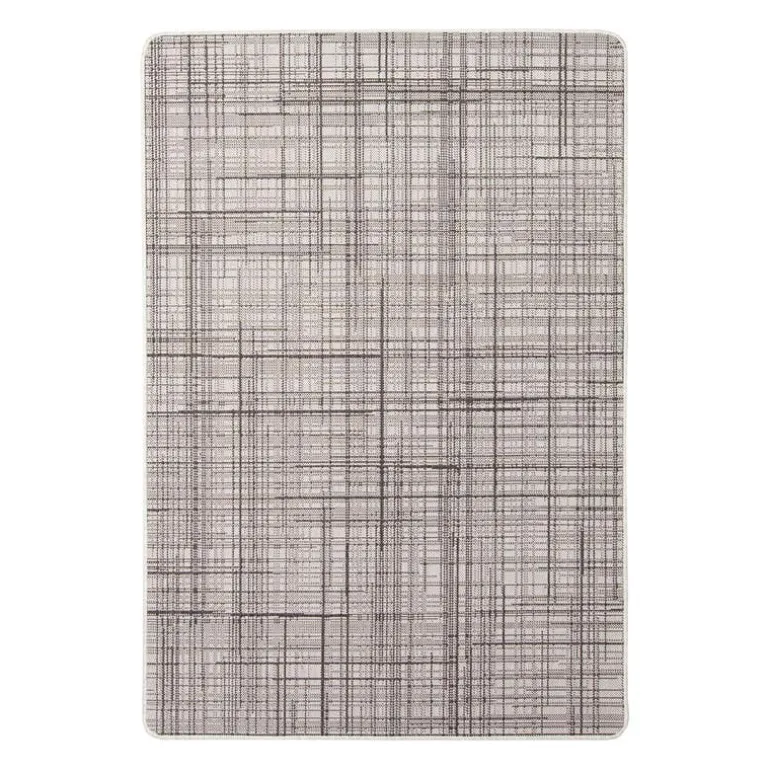 Indoor or Outdoor Rug - 4 x 6