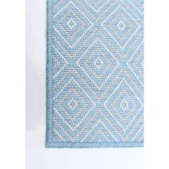 Indoor or Outdoor Rug - 7 x 10